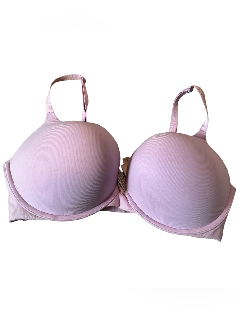 💜Victoria's Secret Women’s Purple Push Up Padded Sexy Bra | 36D
